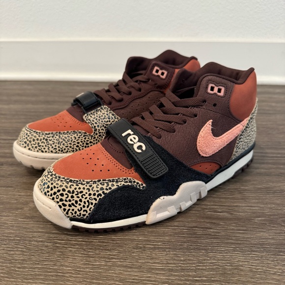 Nike SB Air Trainer 1 sz 9.5 - Picture 3 of 6